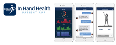 In Hand Health Patient App